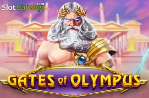 Gates of Olympus, Zeus, Pragmatic Play