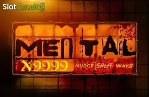 Mental Nolimit City high volatility slot