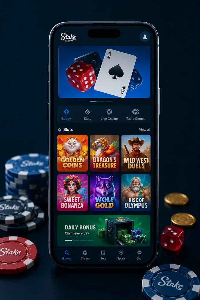 Stake Casino