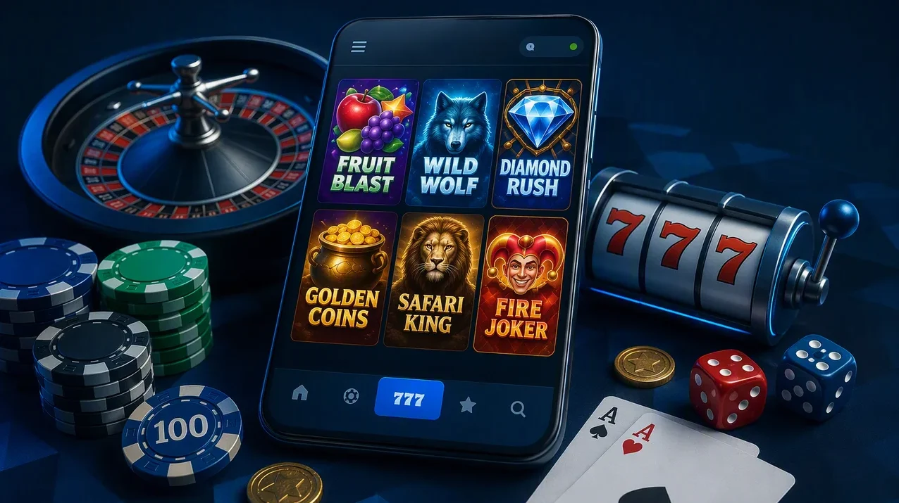 Stake Casino Mobile App — Play Anywhere in Australia