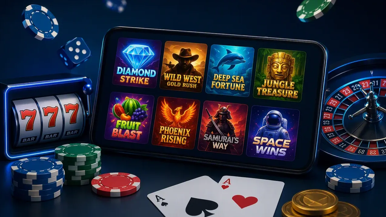 Stake Casino Slots & Games Catalogue